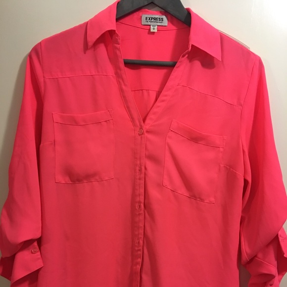 Express Button Up - Picture 3 of 4